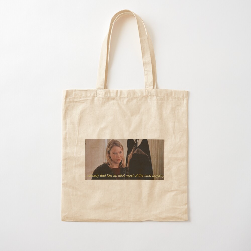 Bridget Jones I already feel l - Women'S Jones Bags 评论和价格