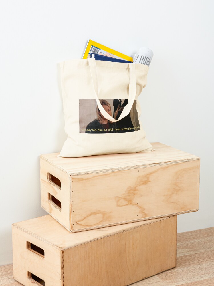 Bridget Jones I already feel l - Women'S Jones Bags 评论和价格