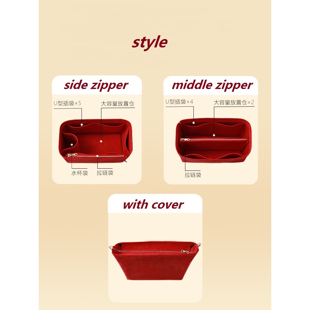 Bag Organizer For Lv Neverfull - Women Bags Lv 评论和价格