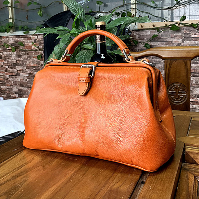 Original Genuine Leather Docto - Doctor Bag Leather 评论和价格