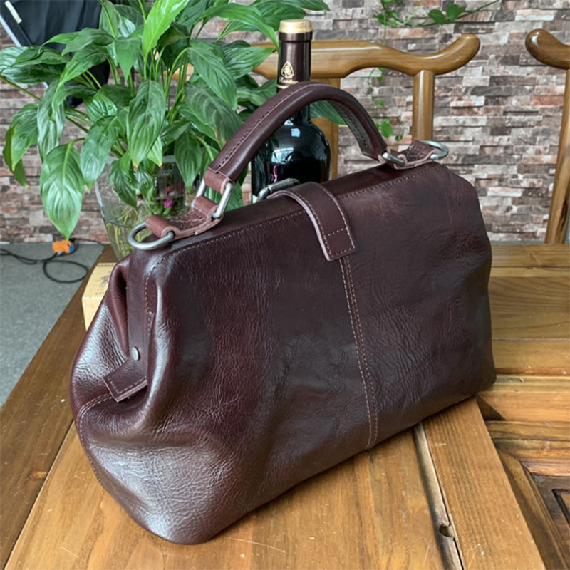 Original Genuine Leather Docto - Doctor Bag Leather 评论和价格