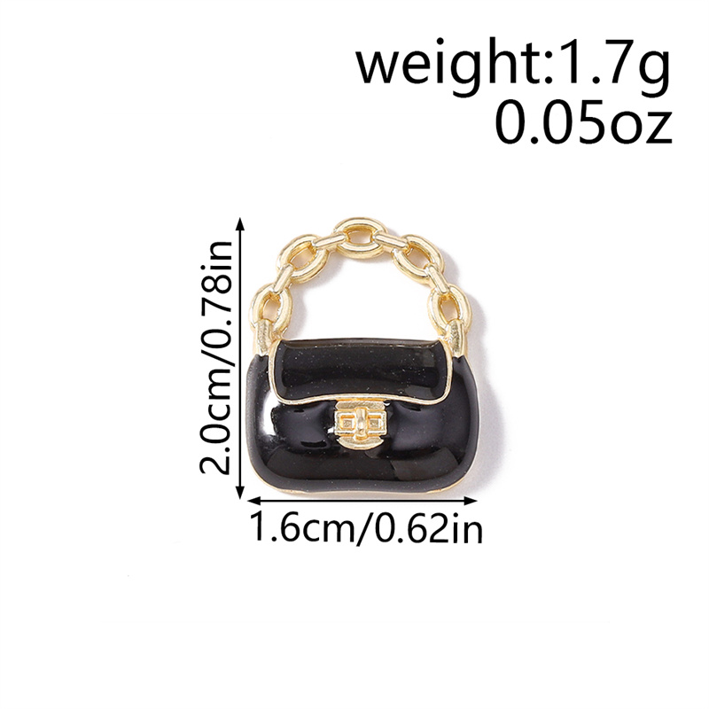 Leslie 10pcs 16*20mm Enamel El - Women'S Bags Ebay 评论和价格