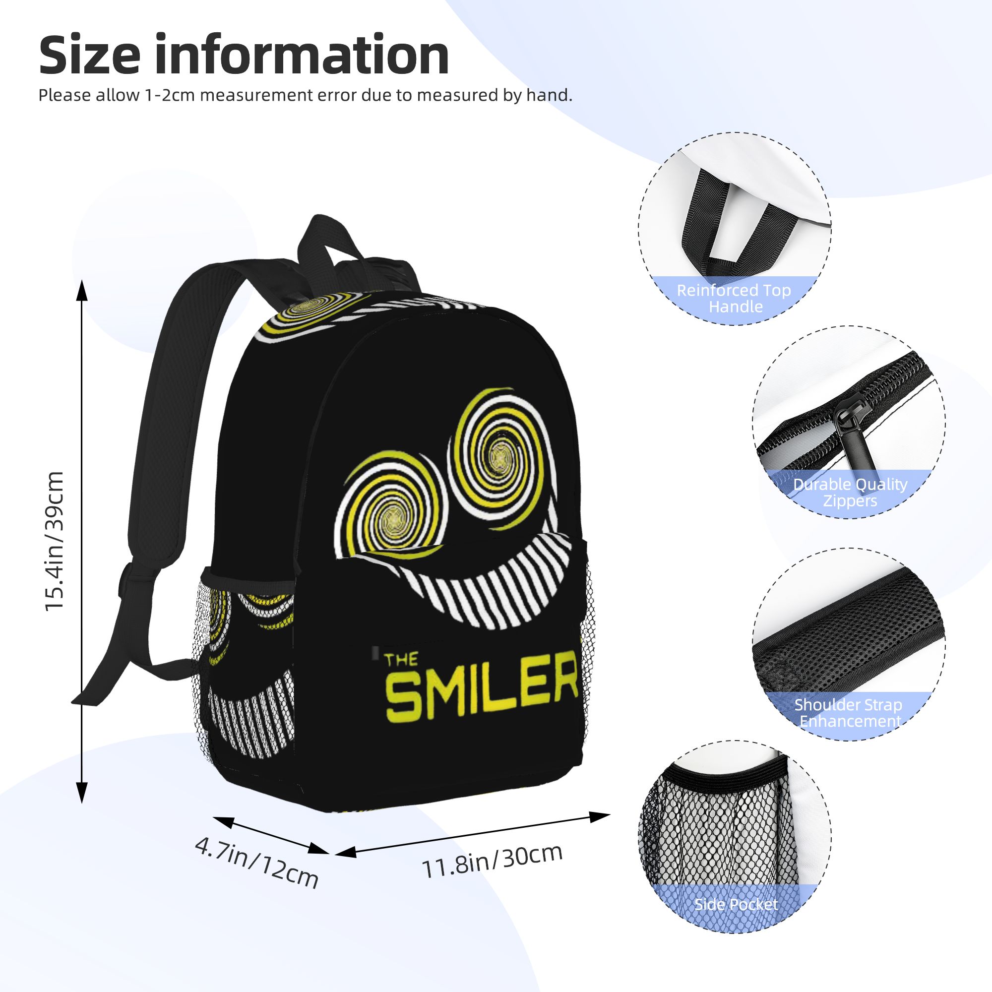 The Smiler Alton Towers Merch  - Women Bags Uk Sale 评论和价格