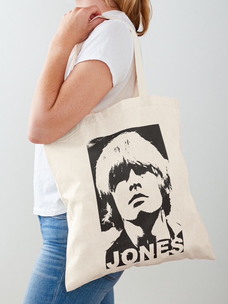 Brian Jones Tote Bag reusable  - Women'S Jones Bags 评论和价格