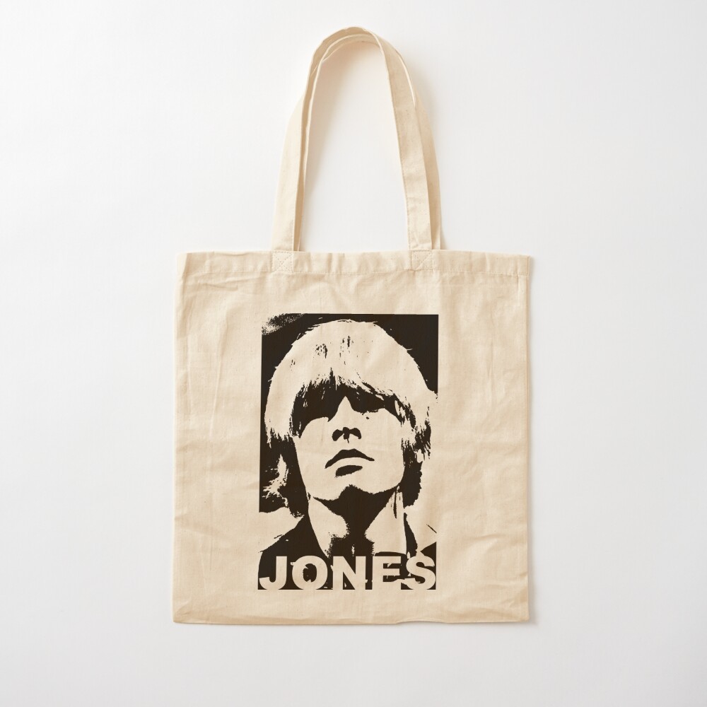 Brian Jones Tote Bag reusable  - Women'S Jones Bags 评论和价格