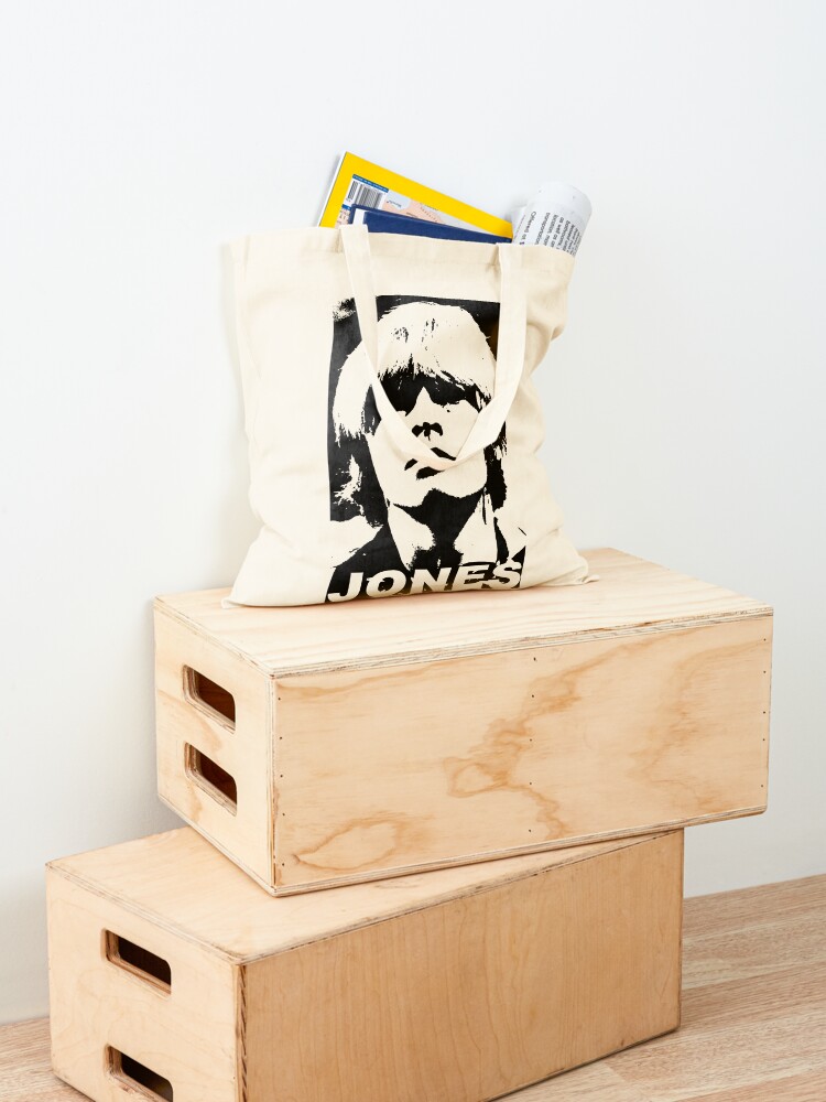 Brian Jones Tote Bag reusable  - Women'S Jones Bags 评论和价格