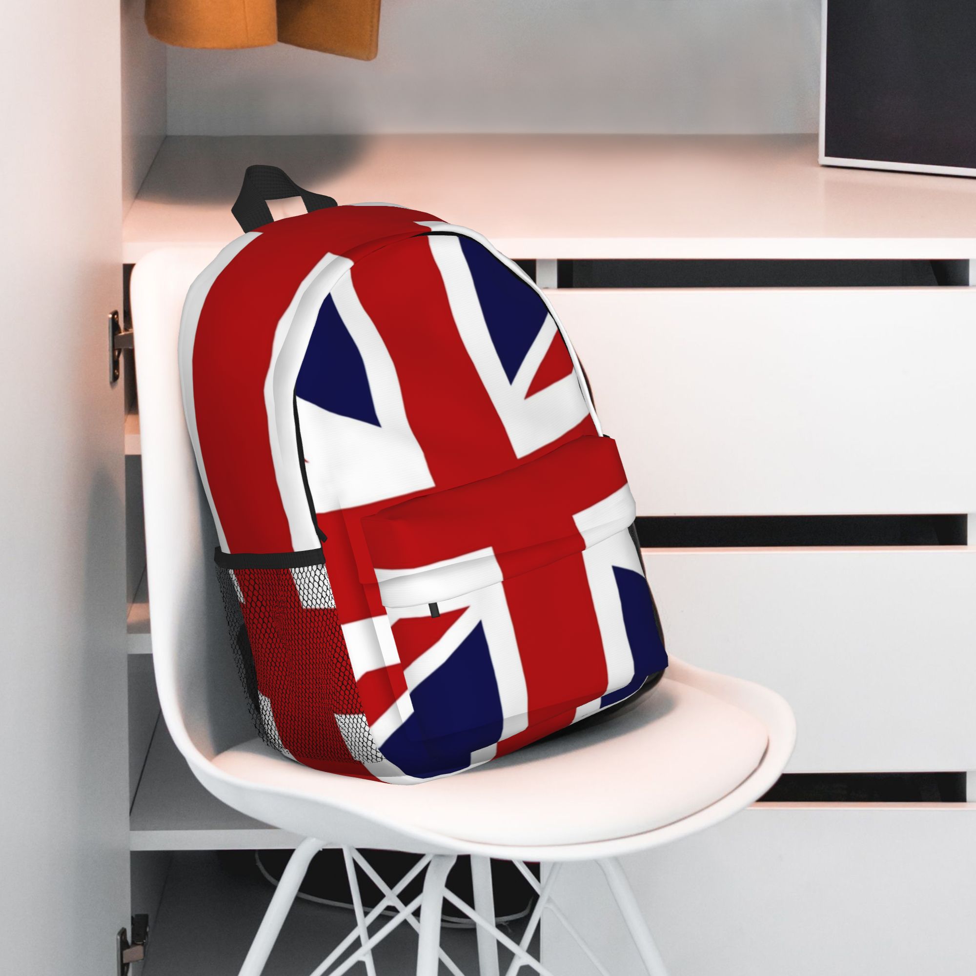 Union Jack Flag Of The UK Back - Women Bags Uk Sale 评论和价格