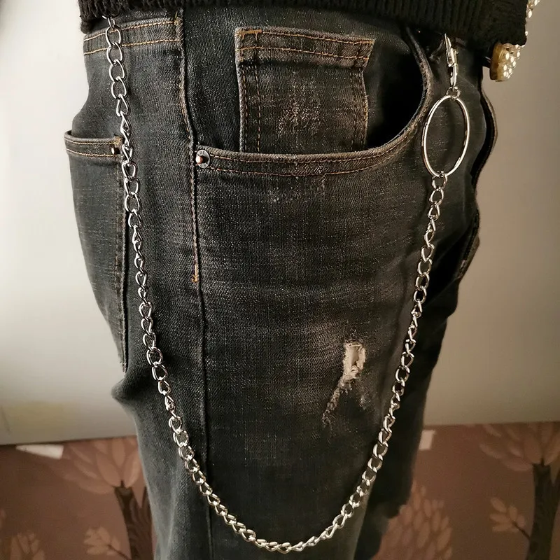 Layer Metal Belt Chain Punk Ho - Women Bags With Wallet 评论和价格