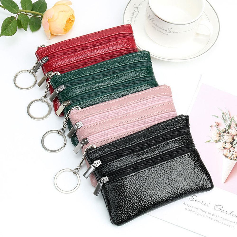 Soft Mini Card Holder Wallet M - Women Bags With Wallet 评论和价格