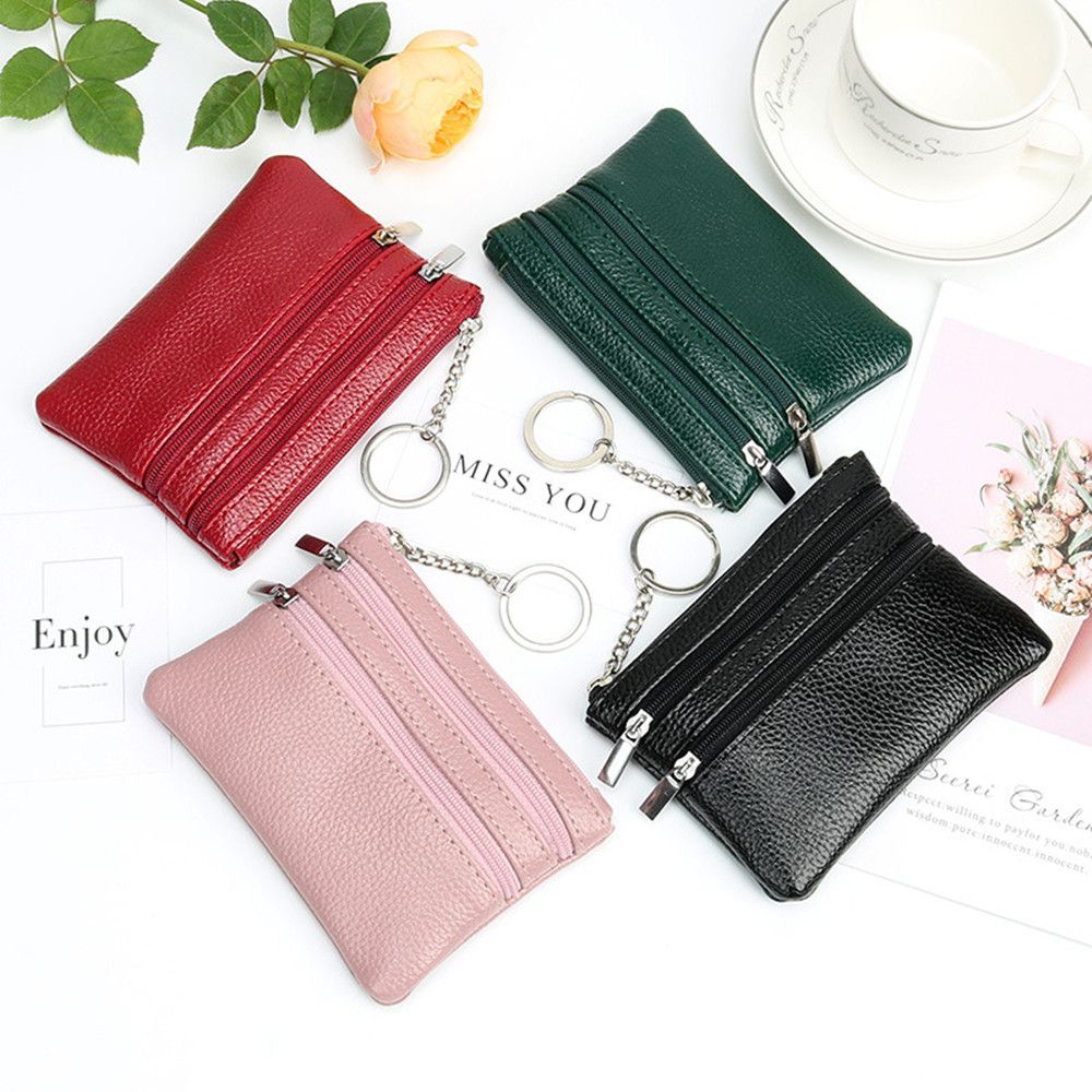 Soft Mini Card Holder Wallet M - Women Bags With Wallet 评论和价格