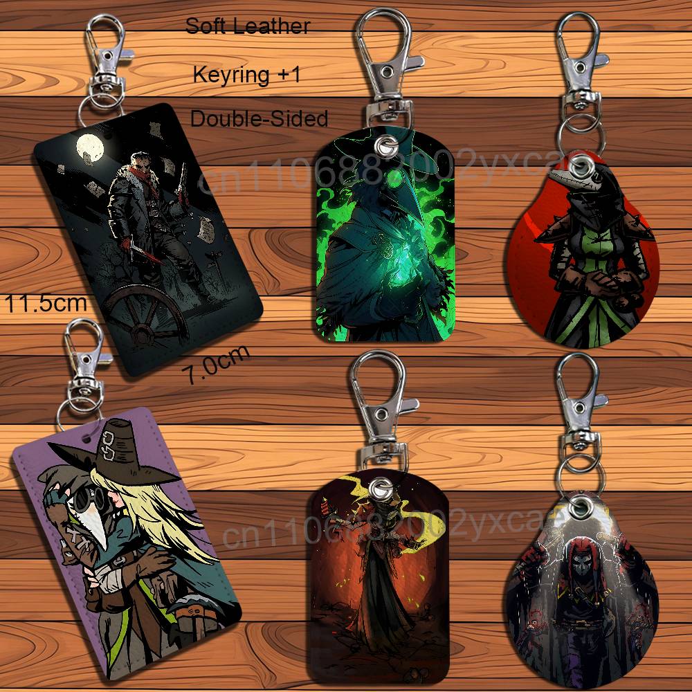 Plague Doctor Darkest Dungeon  - Doctor Bag Leather 评论和价格