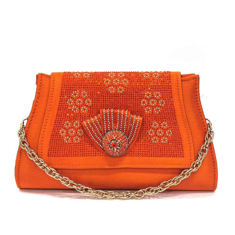 2026 New Nigerian Bigger Size  - Women Bags For Wedding 评论和价格