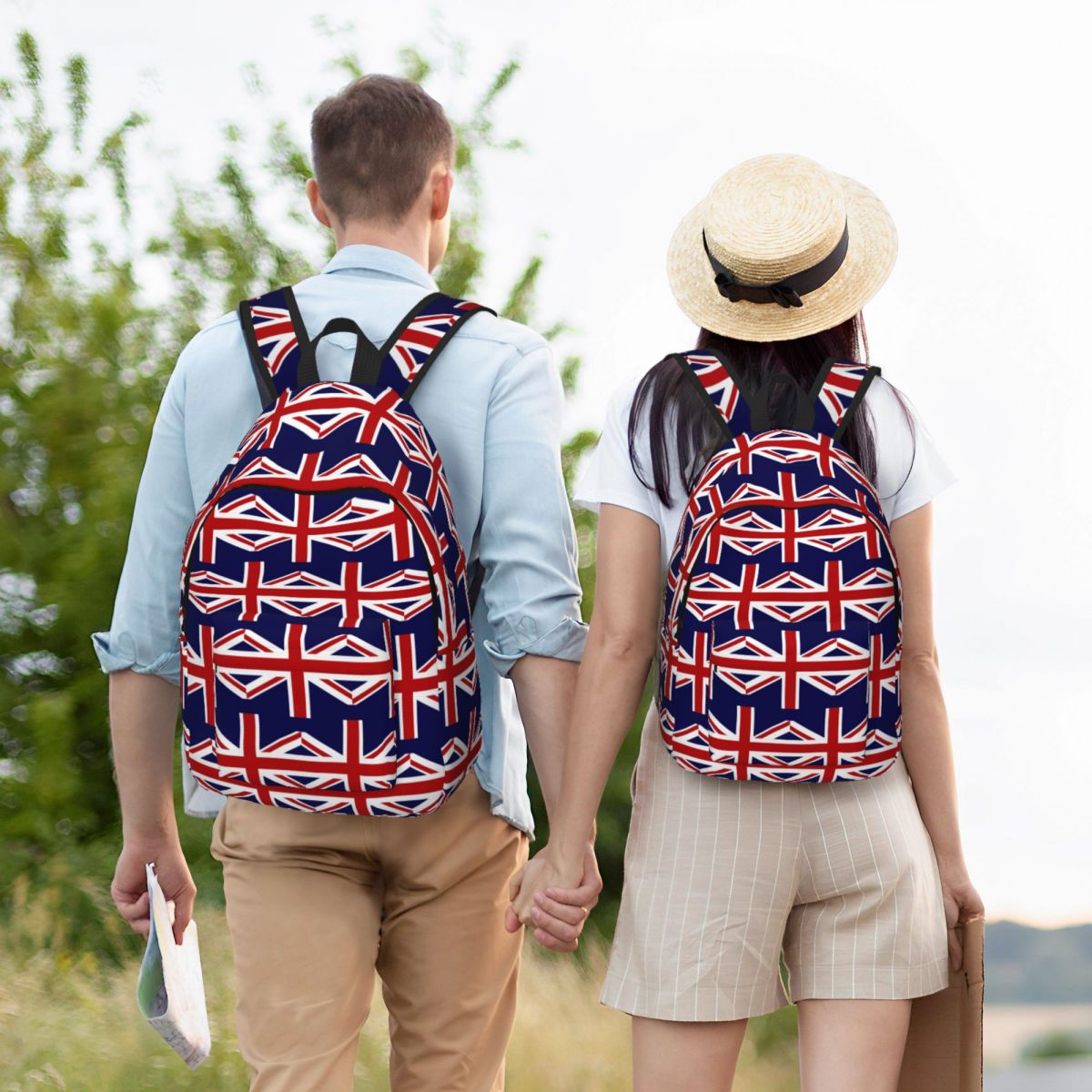 Union Jack Flag Of The UK Back - Women Bags Uk Sale 评论和价格