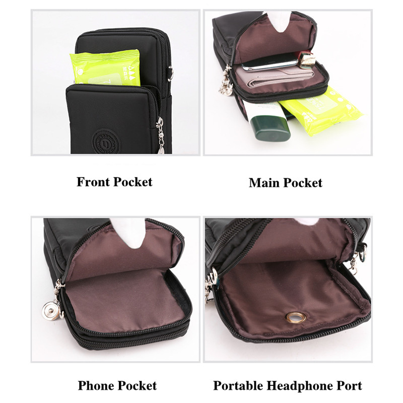 Mobile Phone Bag Women's Cross - Women Bags With Wallet 评论和价格