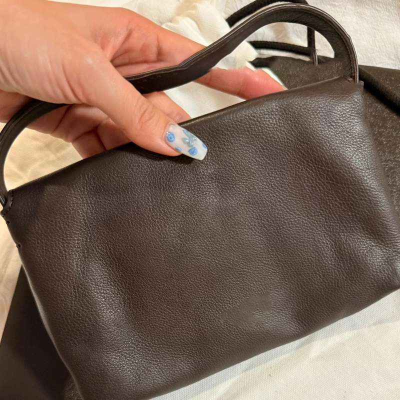 Custom Initials Genuine Leathe - Women Bags Max 评论和价格