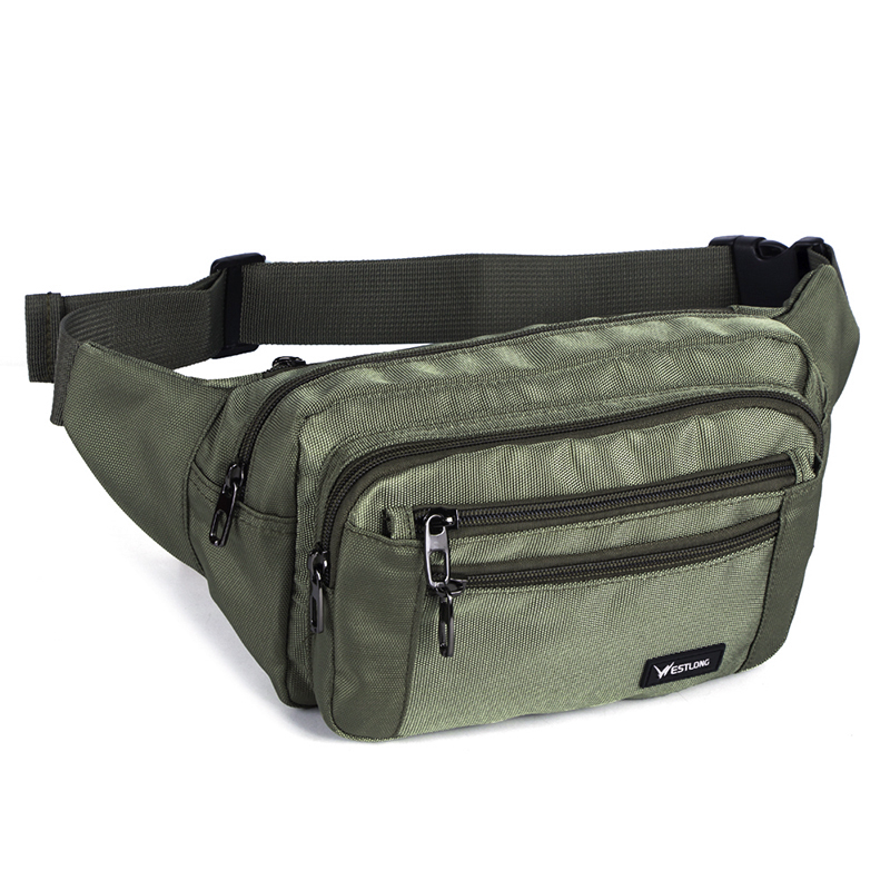 Fashion Waist Pack Casual Func - Women Bags With Wallet 评论和价格