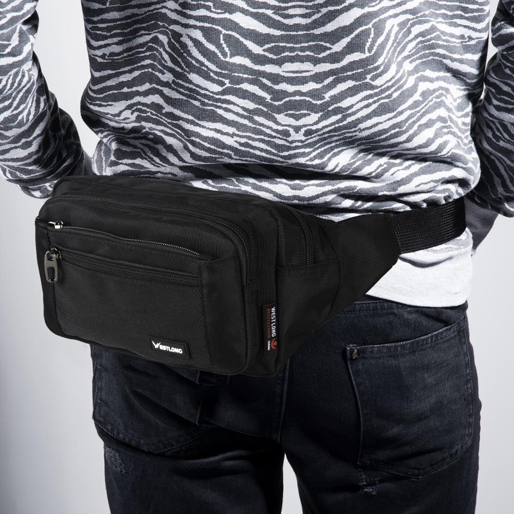 Fashion Waist Pack Casual Func - Women Bags With Wallet 评论和价格