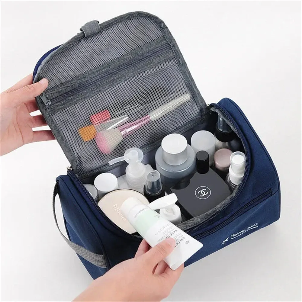 1Pcs Waterproof Men Comestic S - Women Bags Eg 评论和价格