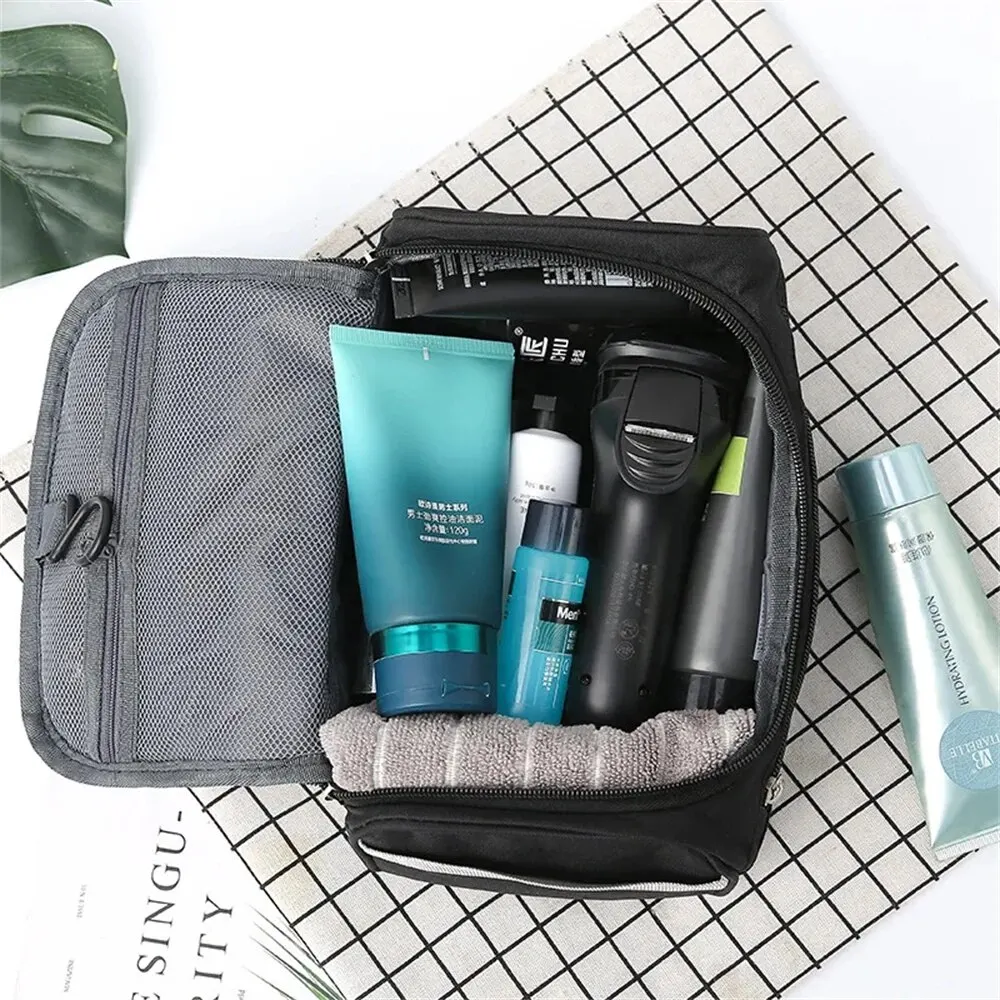 1Pcs Waterproof Men Comestic S - Women Bags Eg 评论和价格