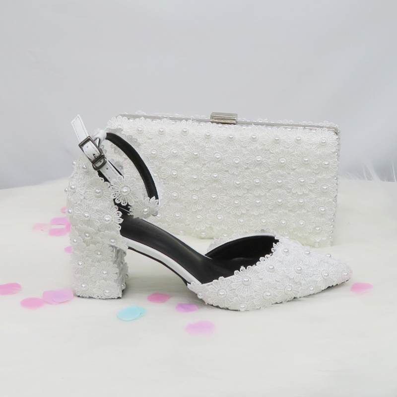BaoYa Fang blue white Beads St - Women Bags For Wedding 评论和价格