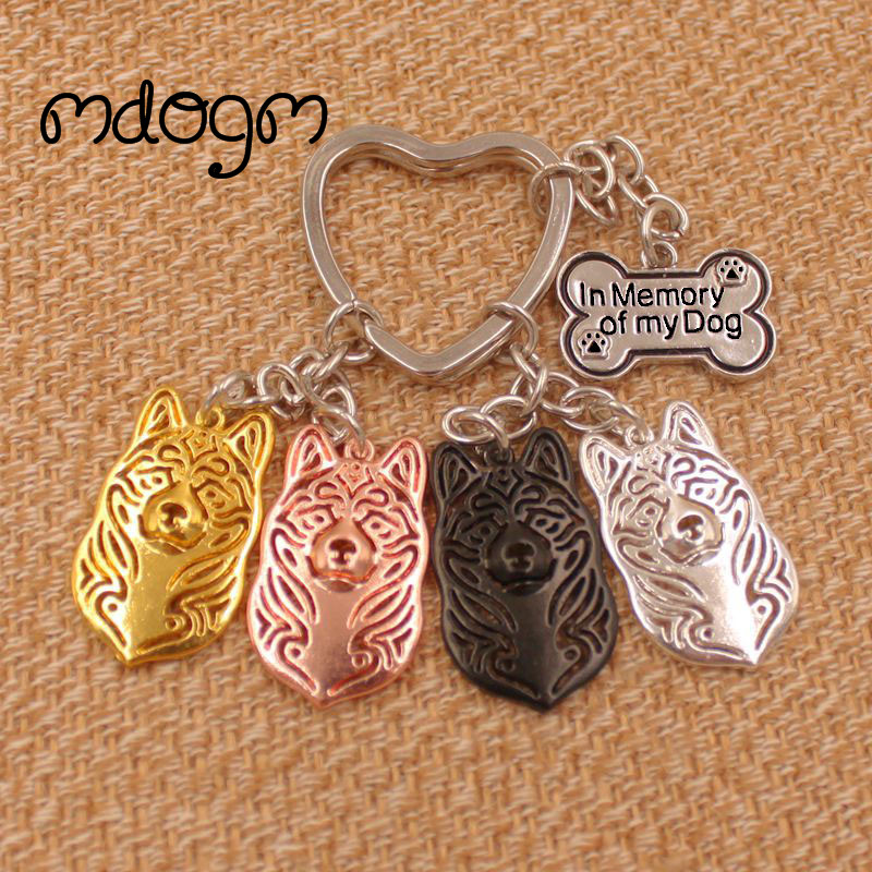 Cute Akita Dog Animal Gold Sil - Women Bags Eg 评论和价格