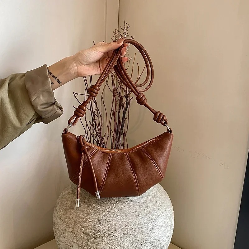 PU Zipper Designer Luxury Dump - Women Bags Branded Sale 评论和价格