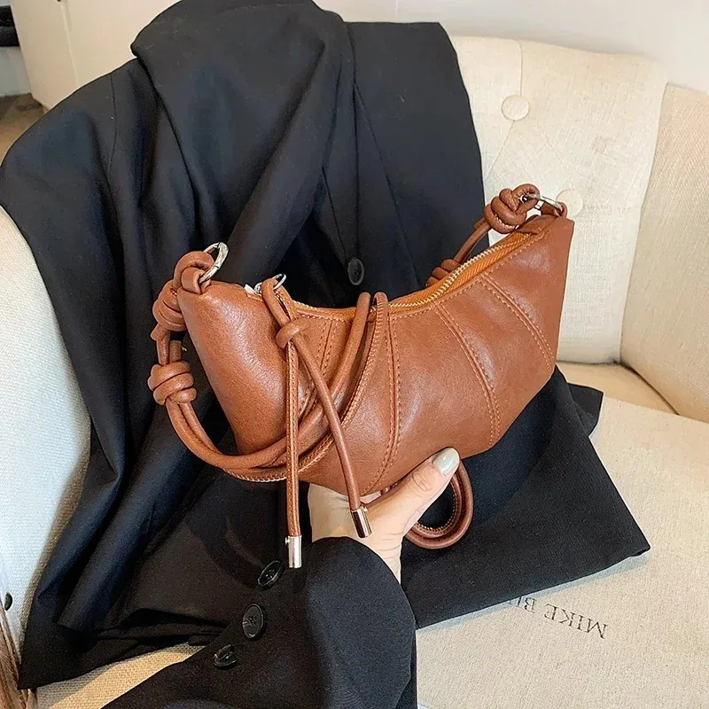 PU Zipper Designer Luxury Dump - Women Bags Branded Sale 评论和价格