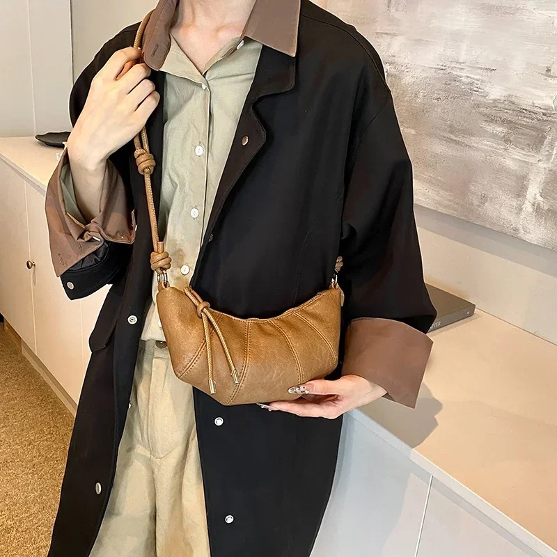 PU Zipper Designer Luxury Dump - Women Bags Branded Sale 评论和价格