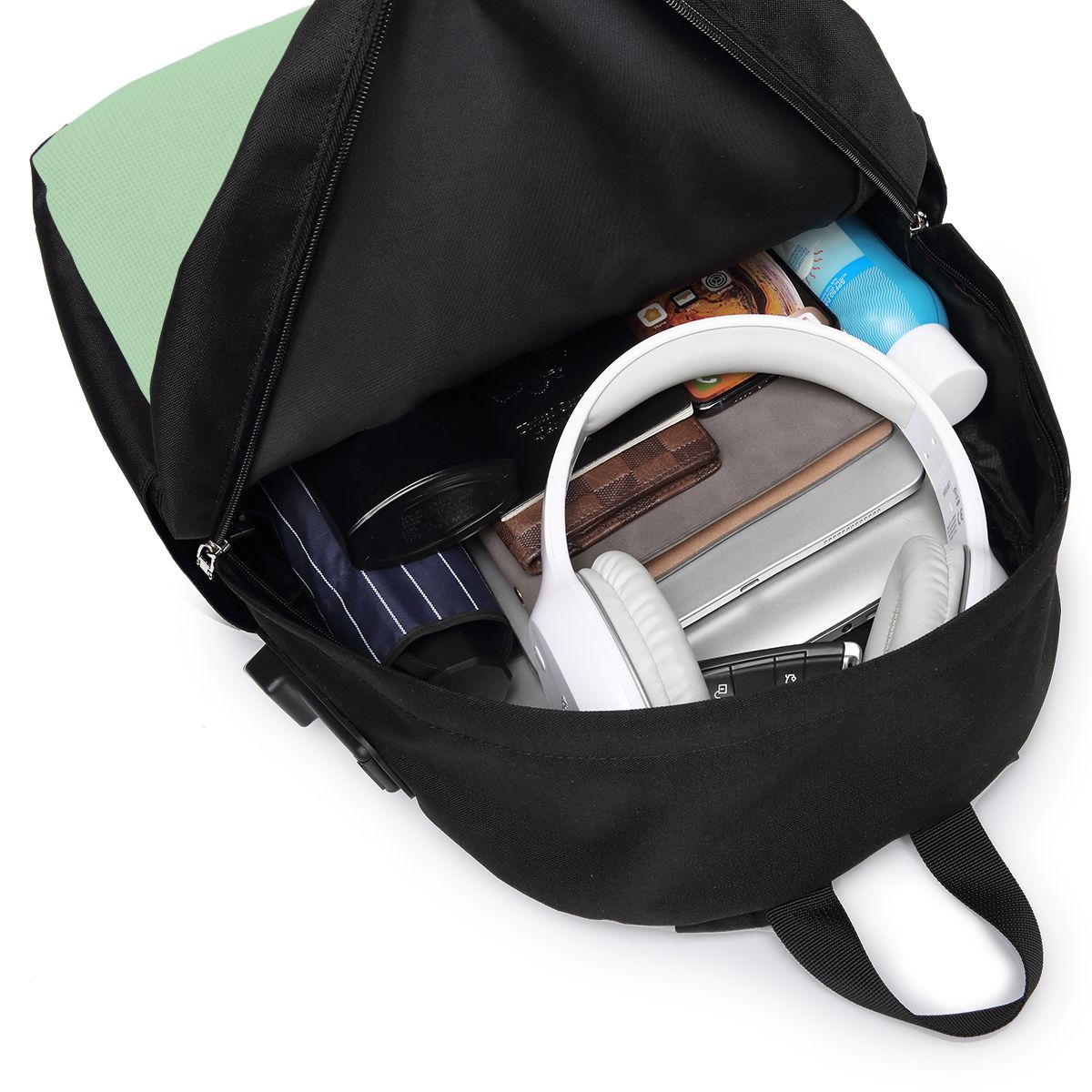 Titties Golf Ball Backpack Tra - Women Bags College 评论和价格