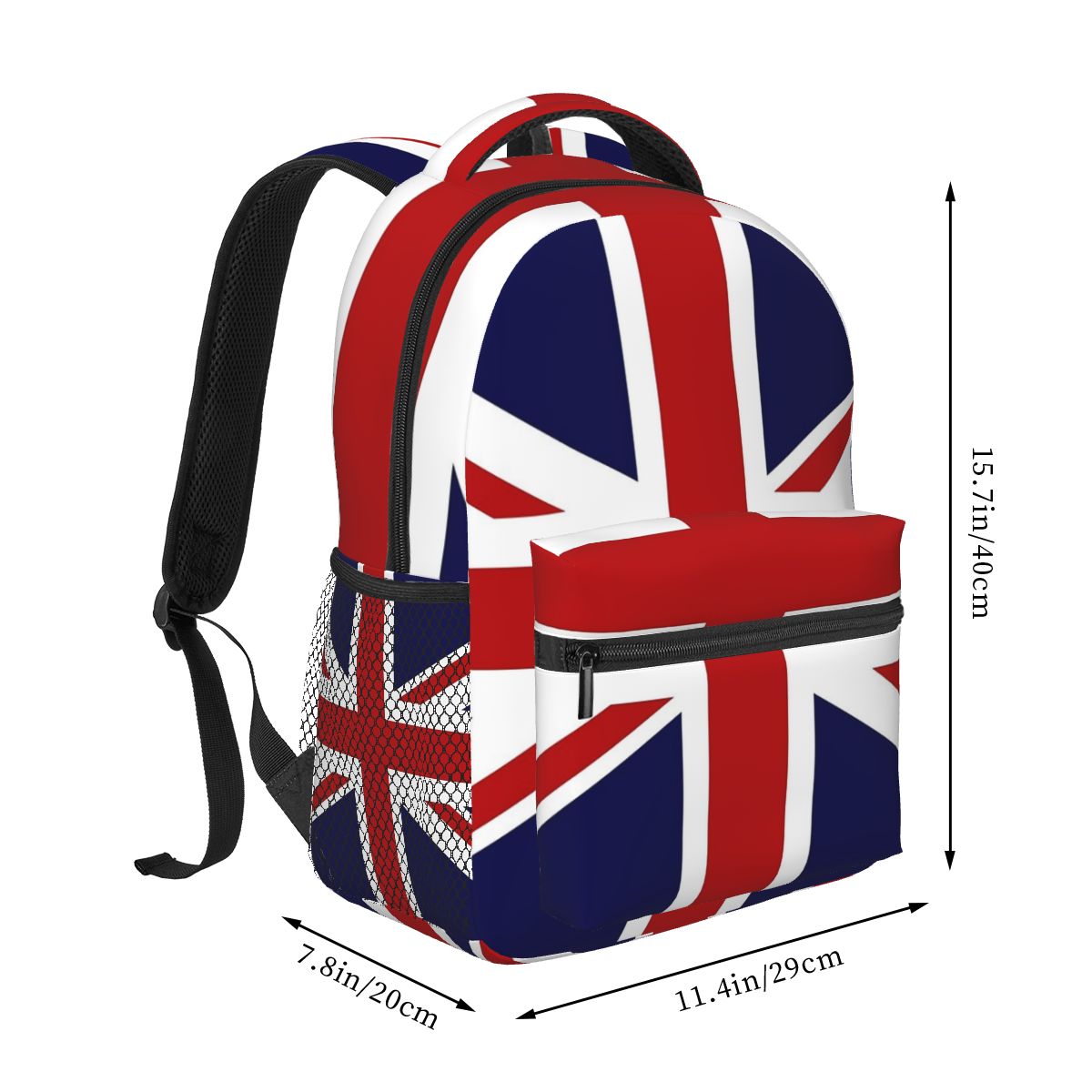 Union Jack Flag Of The UK Back - Women Bags Uk Sale 评论和价格