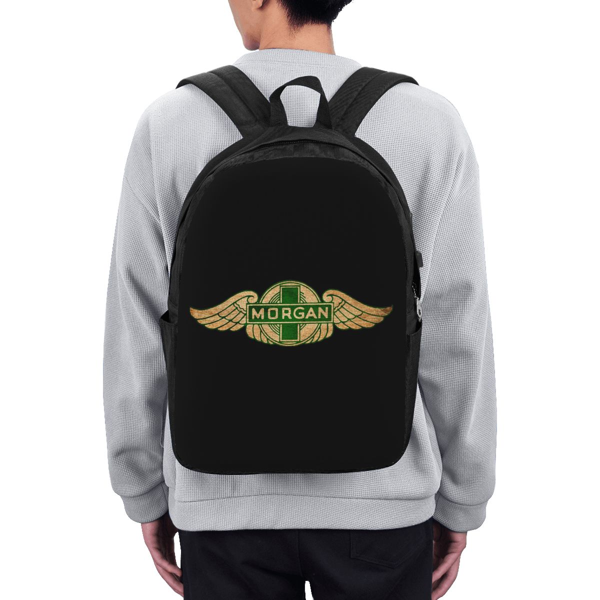 Morgan Motor Car Company Backp - Women Bags College 评论和价格