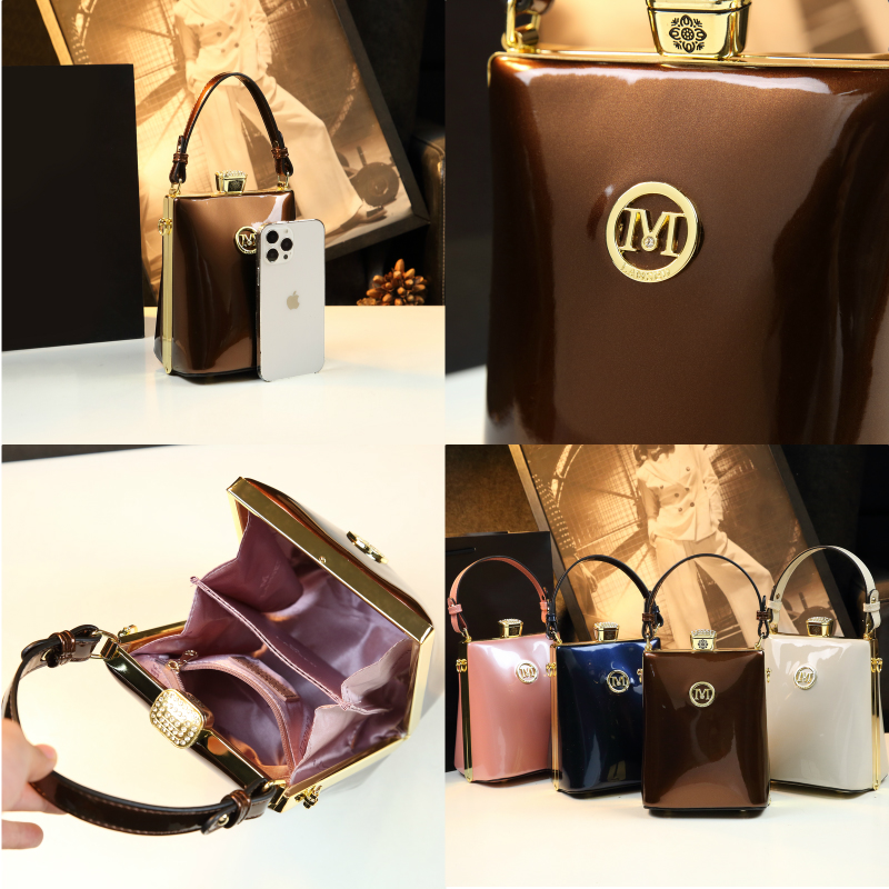 Luxury Designer Brand New High - Women Bags Branded Sale 评论和价格