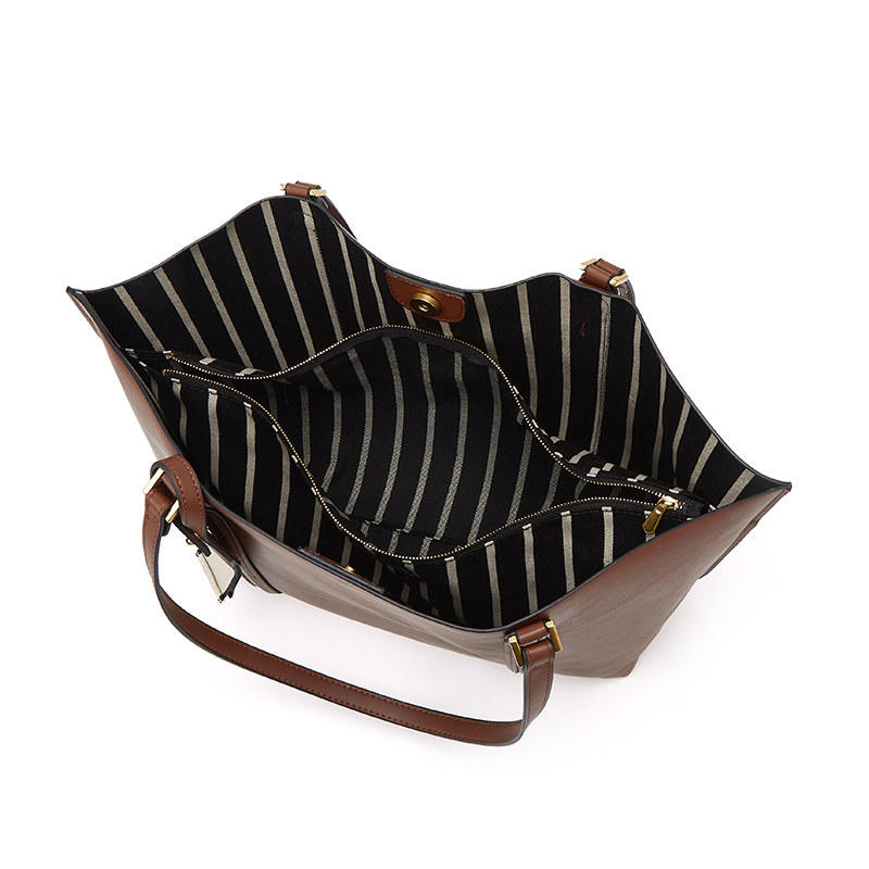 Minimalist Style, Large Capaci - Women'S Work Bags Tote 评论和价格