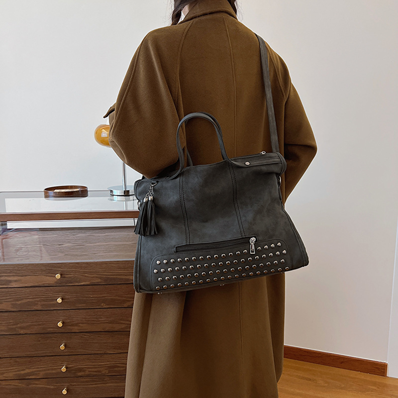 Large Capacity Tote Bag for Wo - Women'S Work Bags Tote 评论和价格