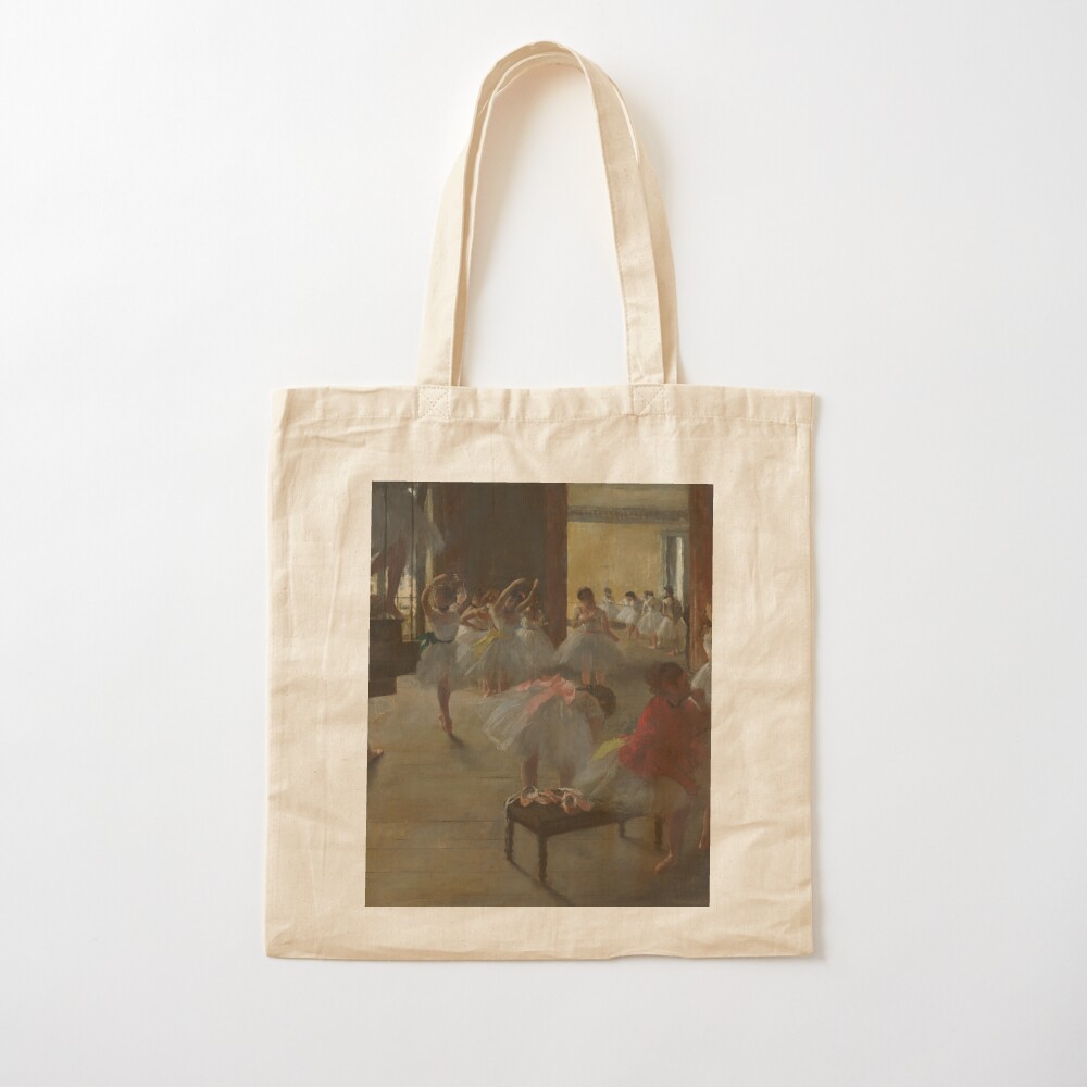 The Dance Class- Edgar Degas T - Women Bags Edgars 评论和价格