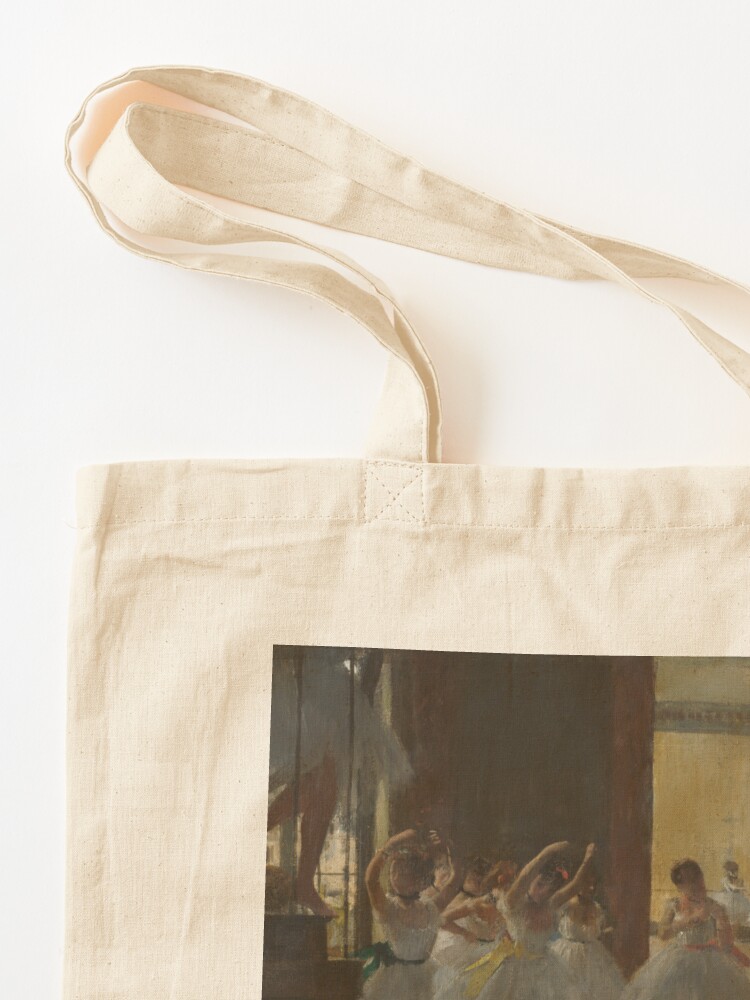 The Dance Class- Edgar Degas T - Women Bags Edgars 评论和价格