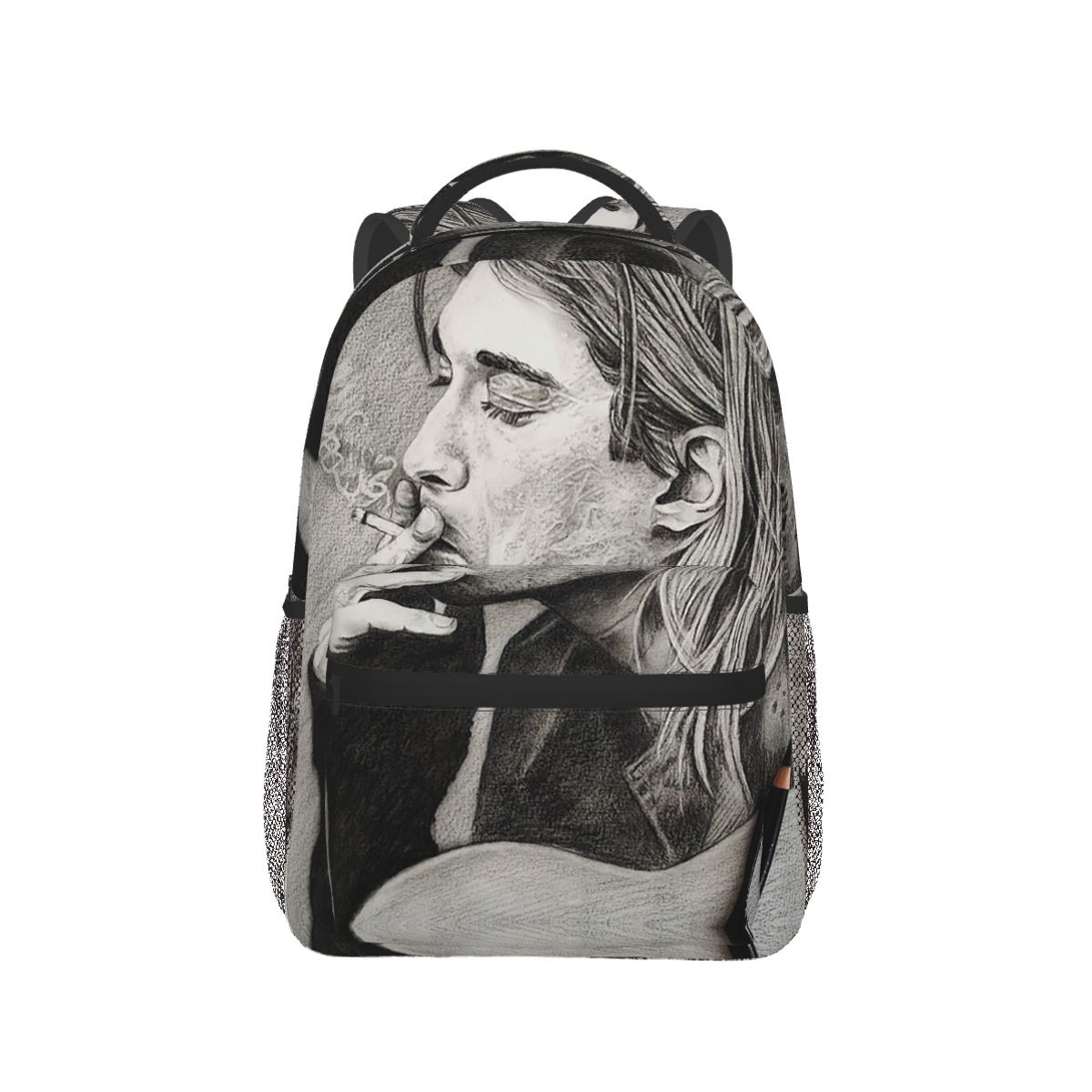 Kurt Cobain Backpack Hot Sale  - Women Bags Kurt 评论和价格