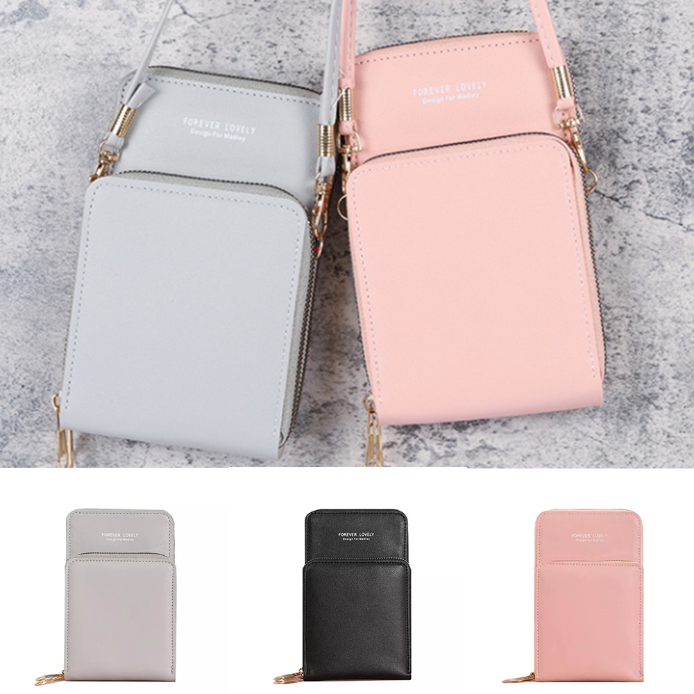 Universal Mobile Phone Bag Cov - Women Bags Max 评论和价格