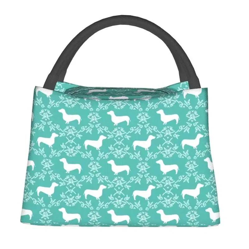 Dachshund Sausage Dog Insulate - Women'S Work Bags Tote 评论和价格