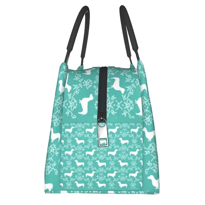 Dachshund Sausage Dog Insulate - Women'S Work Bags Tote 评论和价格