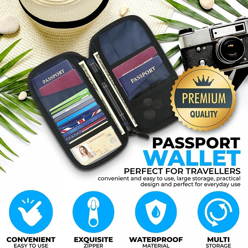 Lightweight Family Travel Pass - Women Bags Zip 评论和价格