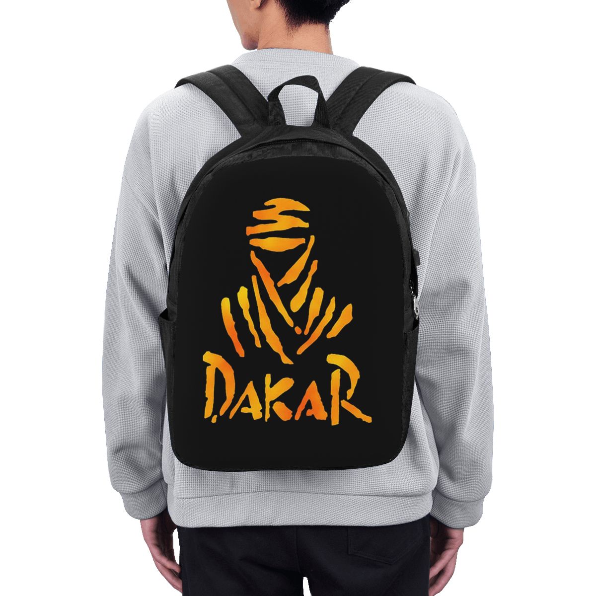 Dakar Rally Motorcycle Backpac - Women Bags College 评论和价格
