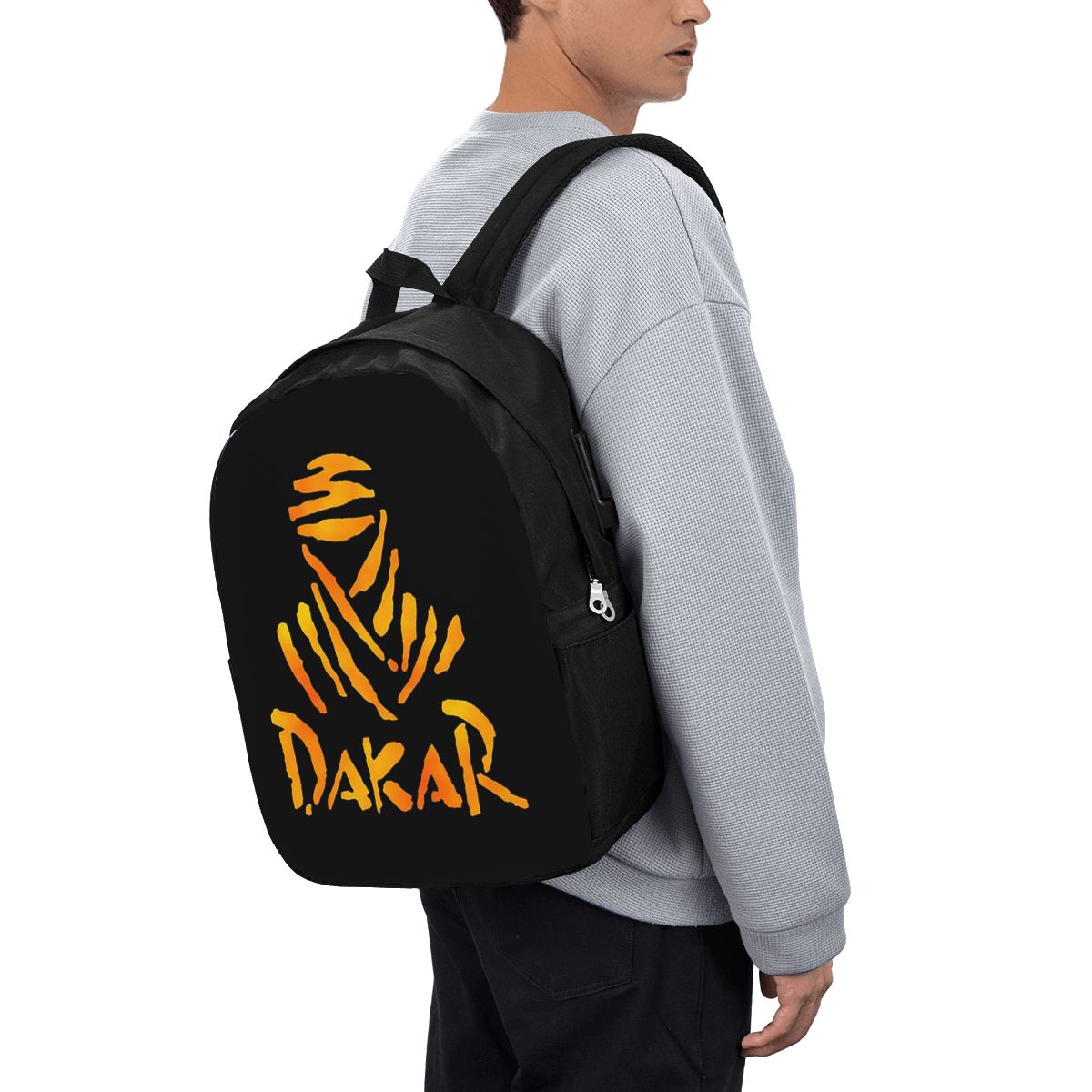 Dakar Rally Motorcycle Backpac - Women Bags College 评论和价格