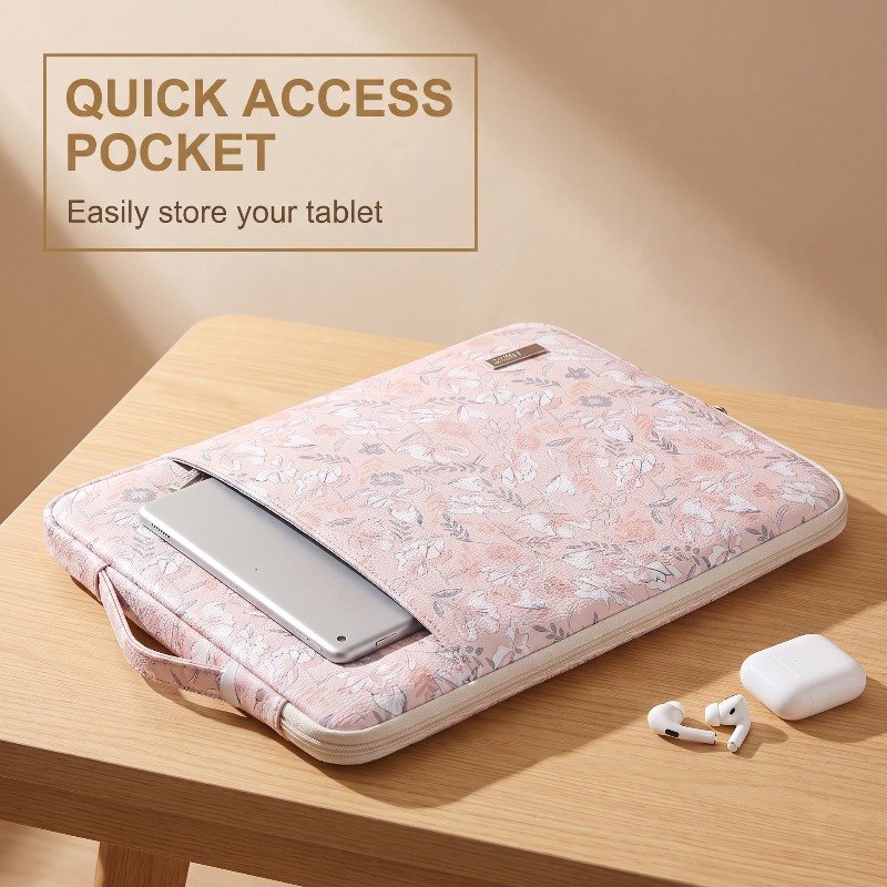 PU Laptop Sleeve Bag 13 14 15  - Women Bags Eg 评论和价格