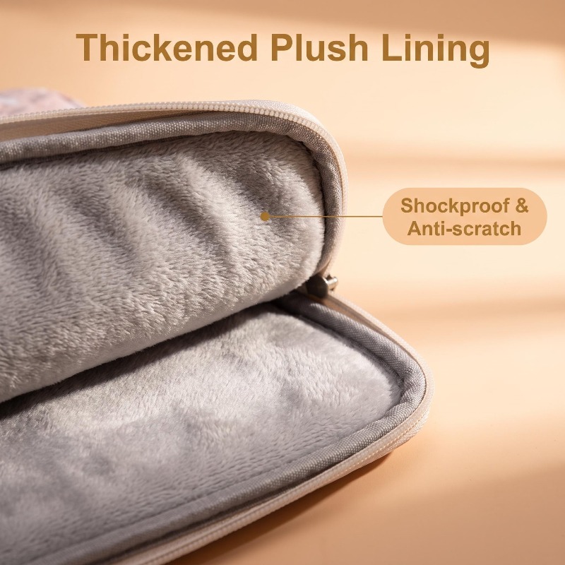 PU Laptop Sleeve Bag 13 14 15  - Women Bags Eg 评论和价格