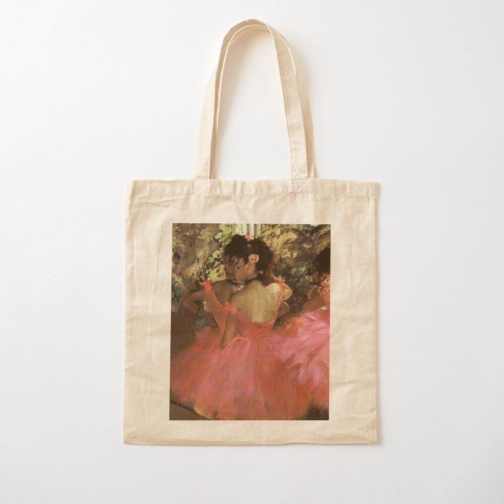Dancers in Pink - Edgar Degas  - Women Bags Edgars 评论和价格