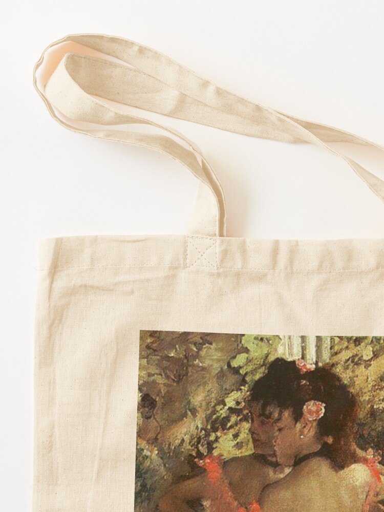 Dancers in Pink - Edgar Degas  - Women Bags Edgars 评论和价格