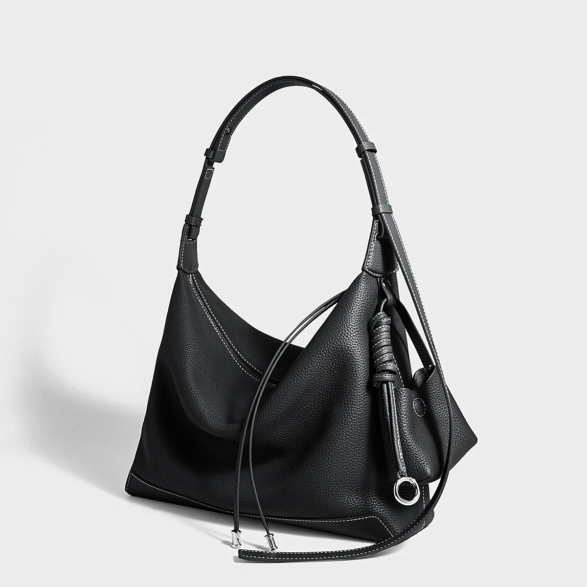 100% Genuine Leather Best Supe - Women'S Best Bags For Work 评论和价格