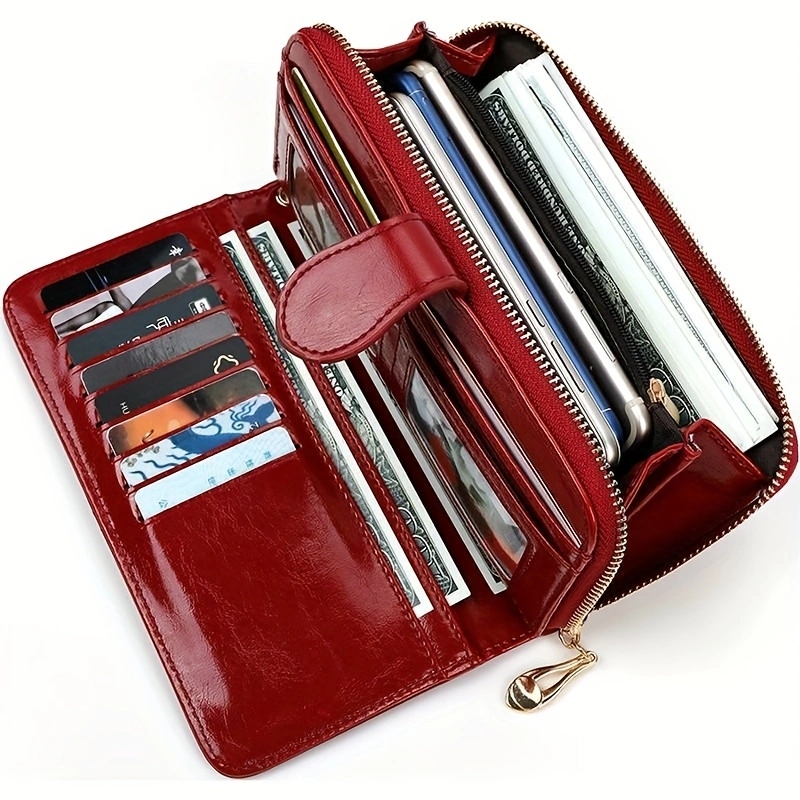 Hot Sale Women Wallet Leather  - Women Bags Branded Sale 评论和价格