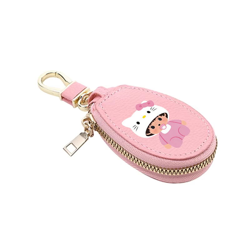 1pcs MONCHHICHI Leather Zipper - Women Bags With Wallet 评论和价格